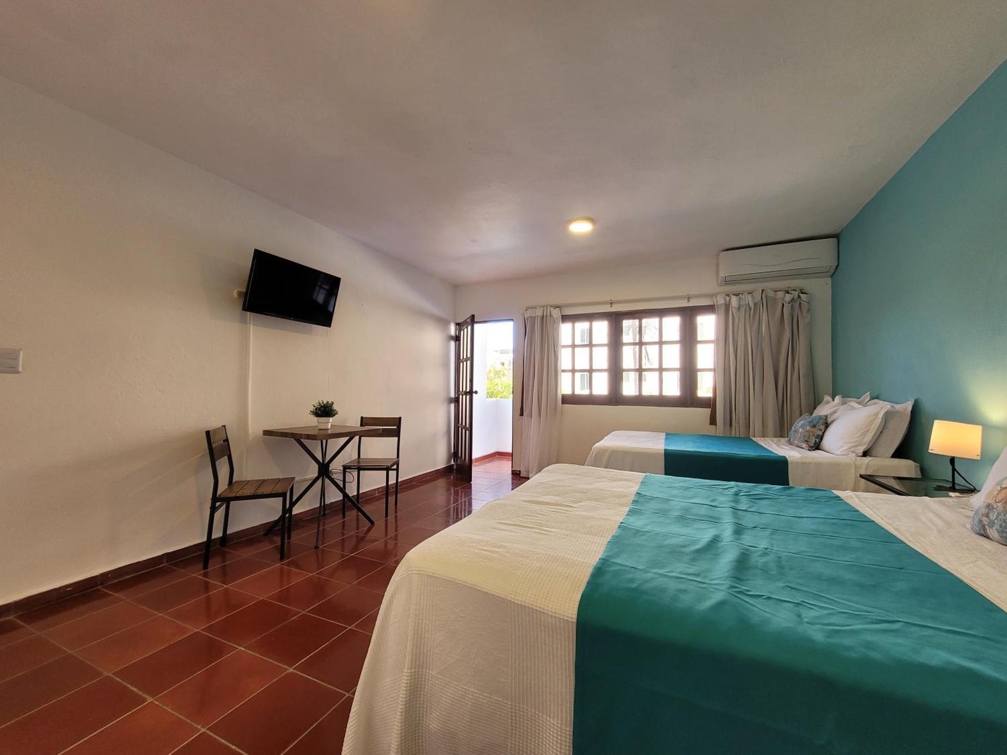 Calypso Beach Hotel By The Urbn House Santo Domingo Airport Boca Chica Exteriör bild