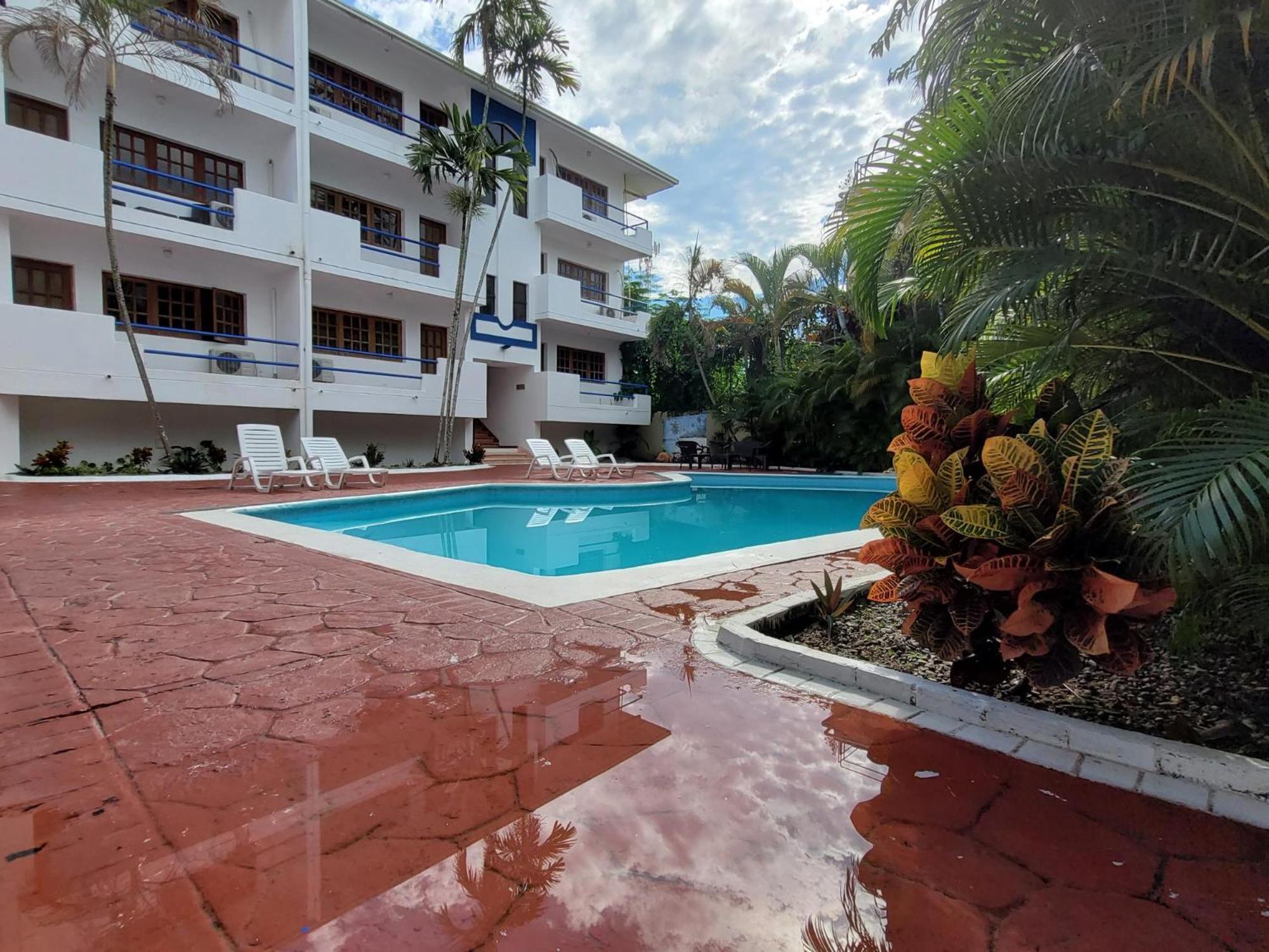Calypso Beach Hotel By The Urbn House Santo Domingo Airport Boca Chica Exteriör bild